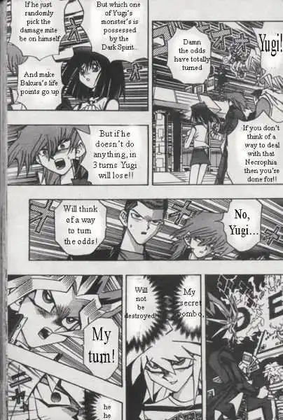 Yu-Gi-Oh! Duelist Chapter 147 4